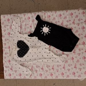 Carters 3 months baby girl clothes